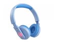 Draadloze on-ear-koptelefoon voor kinderen TAK4206BL/00 Blauw