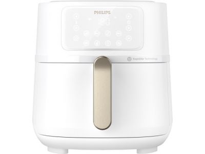 HD9285/00 Airfryer XXL Connected Champagne white