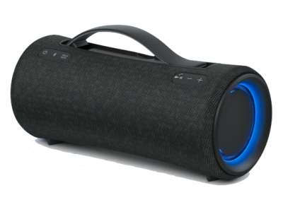 X-serie Draagbare, draadloze XG300-speaker Zwart 