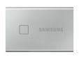 Portable SSD T7 Touch 500GB Zilver
