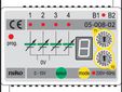 Compacte dimcontroller 4 uitgangen