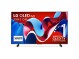 42 Inch LG OLED evo C4 4K Smart TV 2024