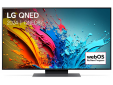 55 Inch LG QNED87 4K Smart TV 2024