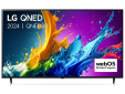 65 Inch QNED QNED80 4K Smart TV 2024