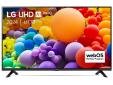 65 Inch UHD UT73 4K Smart TV 2024