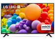 55 Inch UHD UT73 4K Smart TV 2024