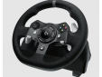Logitech g29 racing wheel + headset bund