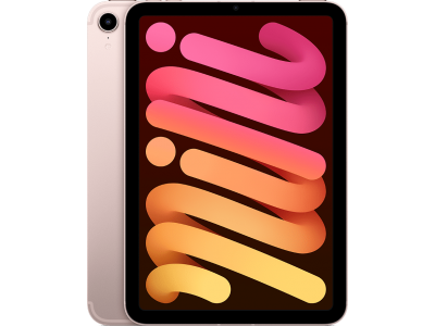 iPad mini Wi-Fi + Cellular 256GB Pink