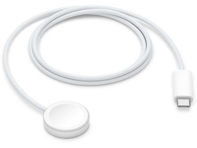 Magnetische snellader-naar-USBC-kabel voor Apple Watch (1 m)
