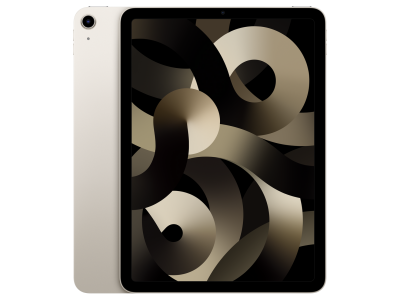 10.9-inch iPad Air Wi-Fi + Cellular 256GB Starlight