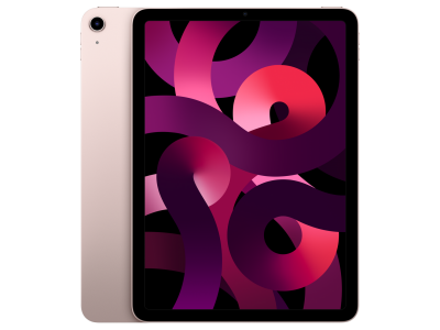 10.9-inch iPad Air Wi-Fi + Cellular 256GB Pink