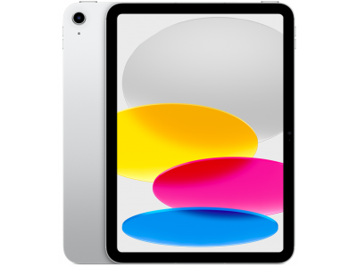 10.9inch iPad WiFi 64GB Silver