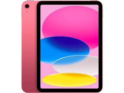 10.9inch iPad WiFi 64GB Pink