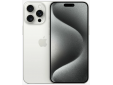 iPhone 15 Pro Max 256GB White Titanium