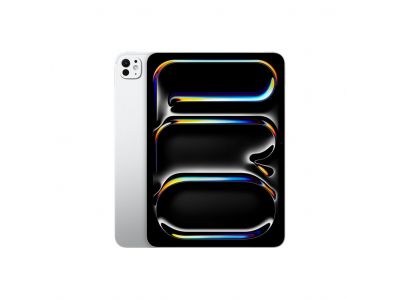 iPad Pro M4 11inch WiFi 256GB Standard Glass Silver