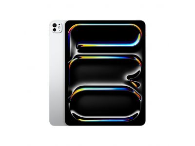 iPad Pro M4 13inch WiFi + Cellular 256GB Standard Glass Silver