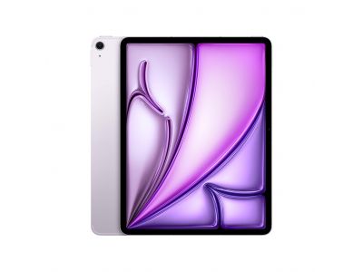 iPad Air M2 13inch Wi-Fi + Cellular 128GB Purple
