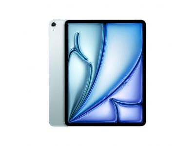 iPad Air M2 13inch Wi-Fi + Cellular 256GB Blue