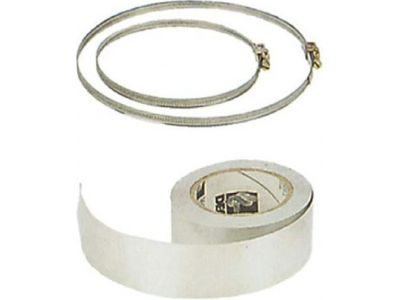 906290 Klemband, instelbereik Ø60-135 mm