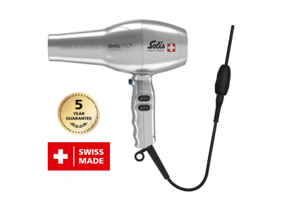 Swiss Perfection 360° IonicPRO Silver (Type 440)