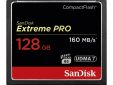 CF Extreme Pro 128Gb 160MB/sec.