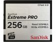 CFast Extreme Pro 2.0 256GB 525MB/s VPG130