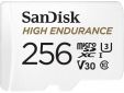High Endurance microSD 256GB