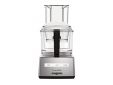 Foodprocessor 4200XL Mat Chroom