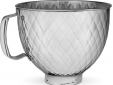 5KSM5SSBQB Metalen kom 4,8L Quilted