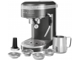 5KES6503 Artisan Espresso Tingrijs
