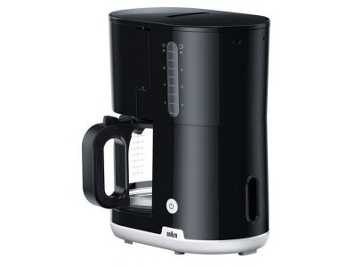 KF 1100 Breakfast1 Koffiezetapparaat Zwart