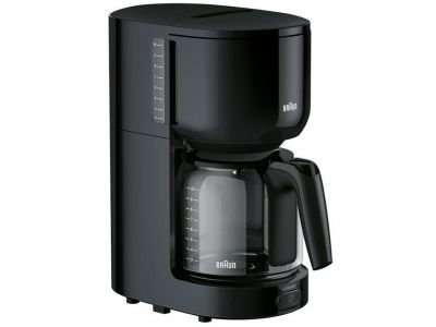 KF3100BK PurEase koffiezetapparaat Zwart