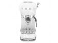 ECF02 Espresso koffiemachine - wit