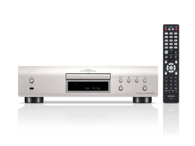 DCD-900NE CD Player Silver