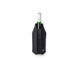 Frizz Wijn- & champagnekoeler, zwart, 23 cm
