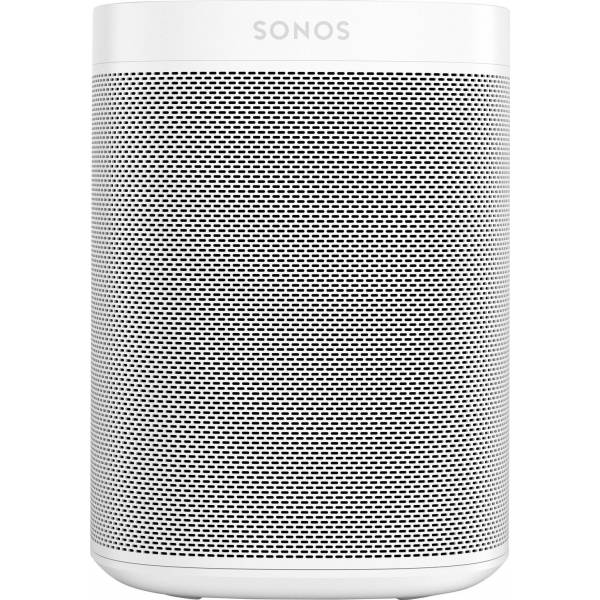 gids Haast je toevoegen Draadloze speakers Sonos One SL Wit | Elektromic Geel - Herentals - Lier