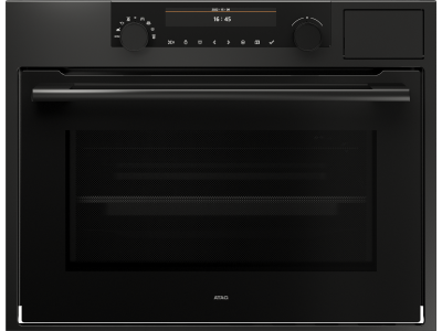 3-in-1 oven Grafiet met groot kleurendisplay CSX4695D