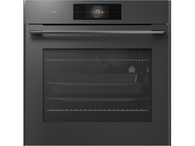 Pyrolyse oven Pearl Grey met TFT-touchdisplay ZX6685M
