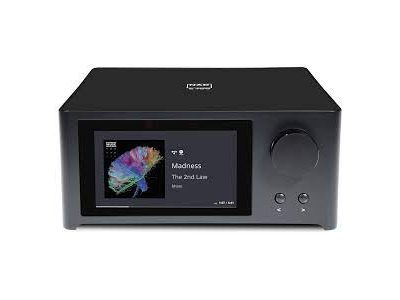 C 700 BluOS Streaming Amplifier