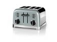 CPT180GE 4 Slice Toaster Green