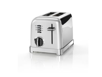 CPT160SE 2 Slice Toaster Silver