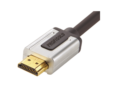 High Speed HDMI-kabel aansluiting 1,00 m Black