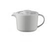 Teapot with filter -SABLO- Colour Cloud