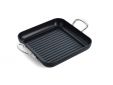 Barcelona pro grillpan met 2 grepen 28cm