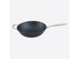 Pan-à-moi gietijzeren wok met Excalibur coating ø 30cm