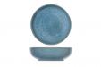 Sparkling Blue Schaal D15.5xh4.8cm 