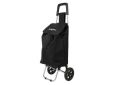 Rolly Zwart Shopping Trolley 40l Max 25kg  Polyester Bag Painted Steel