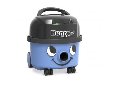 Henry Next HVN201-11 Stofzuiger blauw met kit AST0