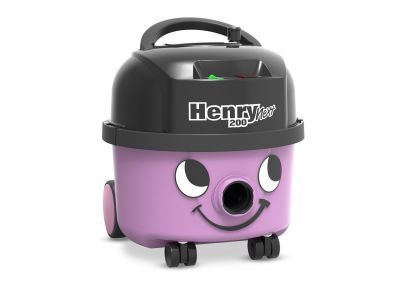 Henry Next HVN204-11 Stofzuiger lavendel met kit AST0