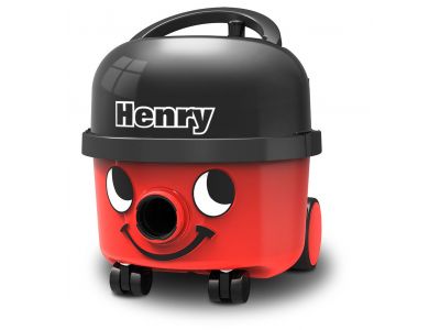 Henry Compact HVR160  Stofzuiger rood met kit AS0